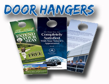 doorhangers