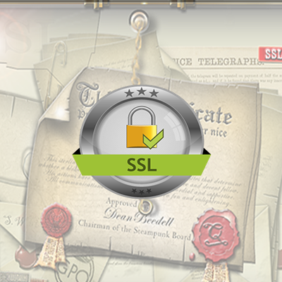 SSL Certificates